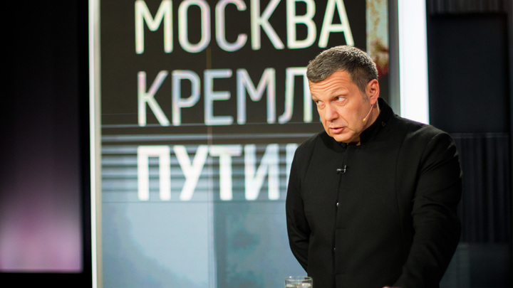 "Это война. Ну, по логике": Соловьёв неожиданно высказался об обвинениях Польши