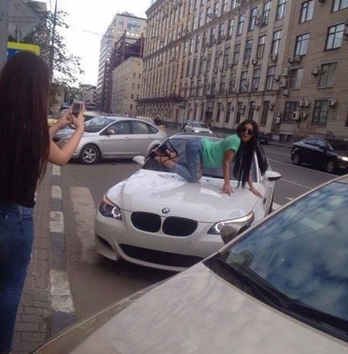 Подборка автоприколов (24 фото) Подборка автоприколов (24 фото)