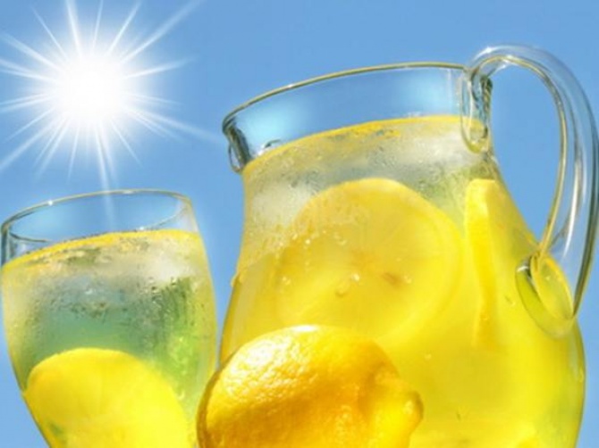 5 рецептов домашнего лимонада Кулинарные рецепты Кулинарные рецепты