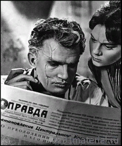 ЖЗЛ: Григорий Чухрай — о верности памяти солдата ЖЗЛ: Григорий Чухрай — о верности памяти солдата