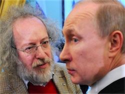 Новость на Newsland: Иногда мне хочется посочувствовать Путину