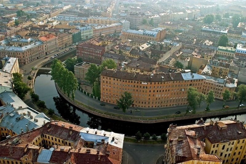 Петербург, каким мы его еще не видели города, история, факты