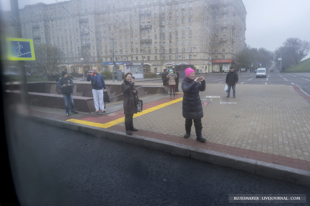 Парад троллейбусов 2015 Парад троллейбусов 2015
