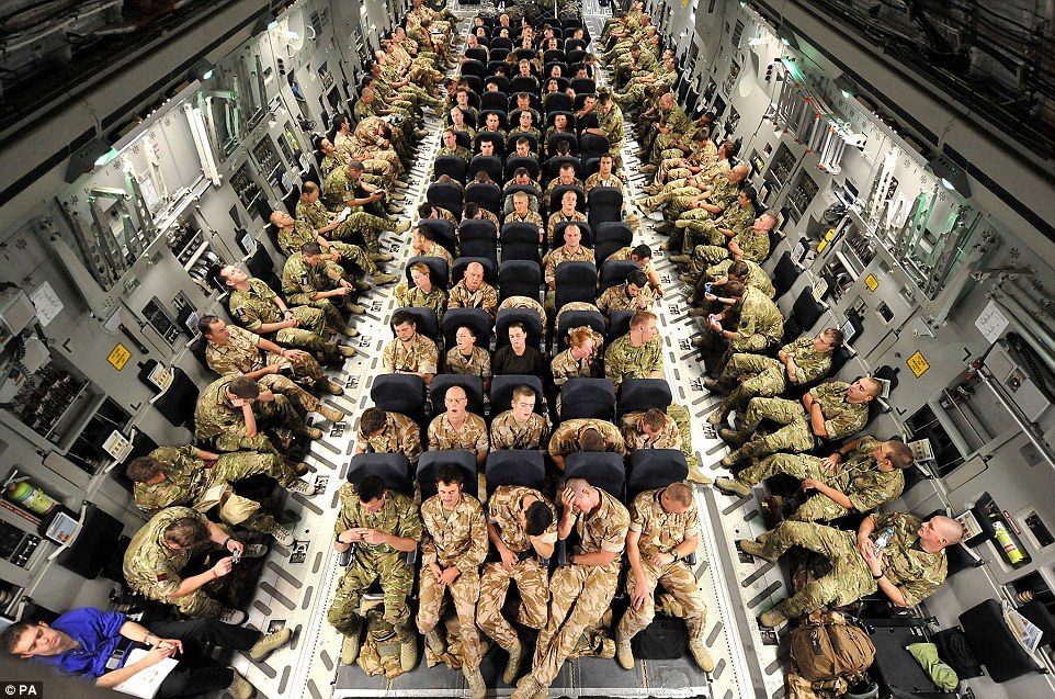 Британский конкурс военной фотографии Army Photographic Competition