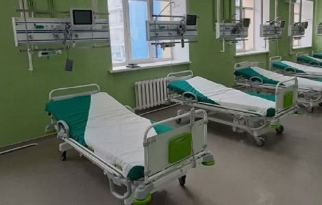 В Крыму умер пациент, зараженный коронавирусом