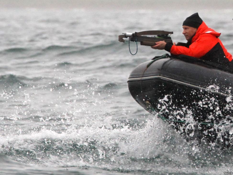 Когда же Путин это всё успевает? Когда же Путин это всё успевает?