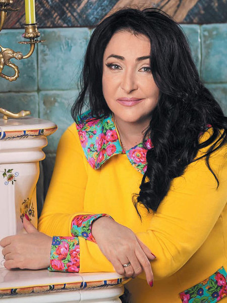 Лолита Милявская