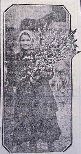 Этот день 100 лет назад. 21 (08) апреля 1913 года
