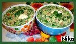 Окрошка из детства ингредиенты