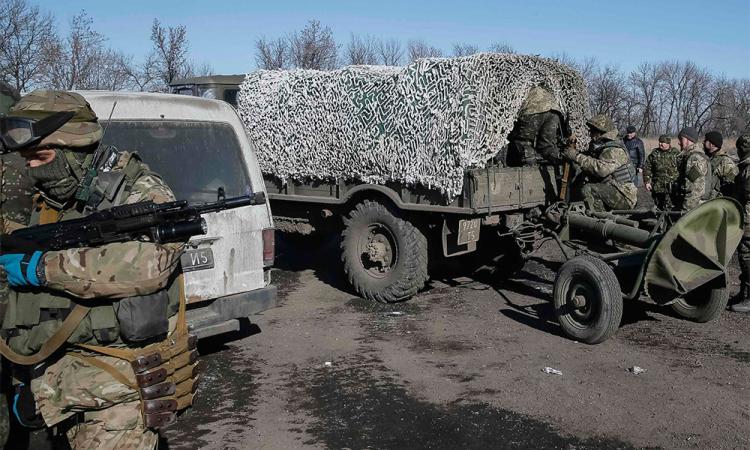 Депутат Рады считает, что Дебальцево войдет в историю успешных операций украинск