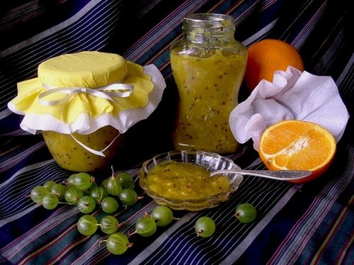 Варенье из крыжовника: царское угощенье Варенье из крыжовника: царское угощенье