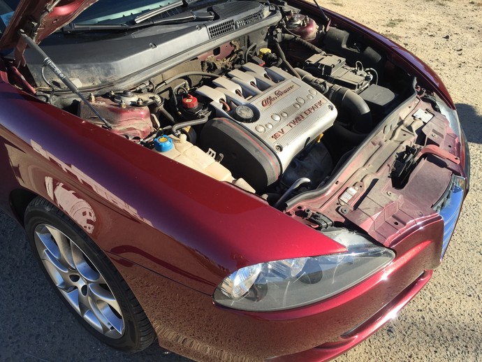 АВТОПОХВАСТУШКИ. Alfa Romeo 147: мы ведь любим итальянские вещи... АВТОПОХВАСТУШКИ. Alfa Romeo 147: мы ведь любим итальянские вещи...
