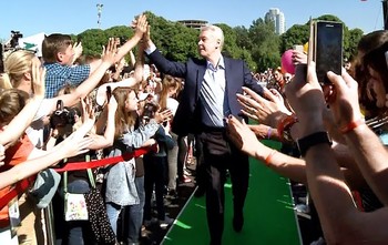 Десятки тысяч активных москвичей поддержали выдвижение Собянина в мэры