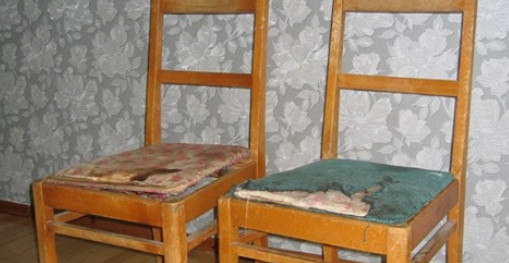 Как мы с Василием стулья реставрировали… Как мы с Василием стулья реставрировали…