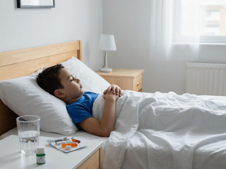 В РФ сохраняется сезонный уровень заболеваемости ОРВИ