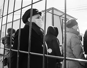 На Украине зреет эпидемическая угроза для России !