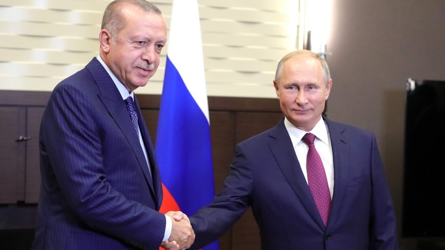 В МИД Сирии положительно оценили соглашение России и Турции по Идлибу