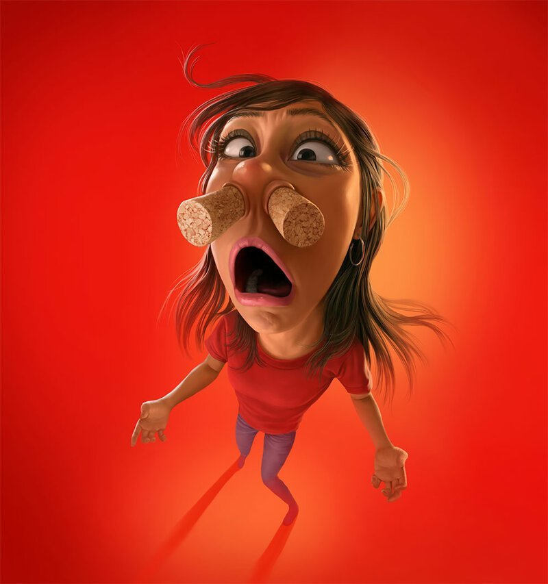 Смешные и милые иллюстрации Тьяго Хойзеля Тьяго Хойзель, забавно, иллюстрации, искусство, картинки, мило, смешно, творчество