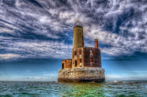 Подборка красивых маяков берег, красиво, маяк, море, подборка, романтика