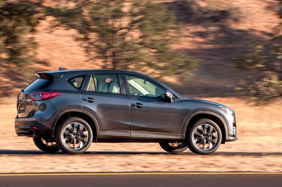 Кроссовер Mazda CX-5