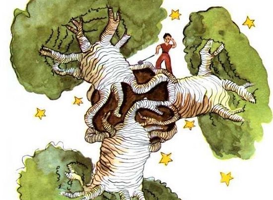 Сказочники и их судьбы... Чего мы не знаем об Андерсене, Сент-Экзюпери и Кэрролле...