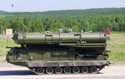 Повелитель небес: ЗРС С-300ВМ "АНТЕЙ-2500"