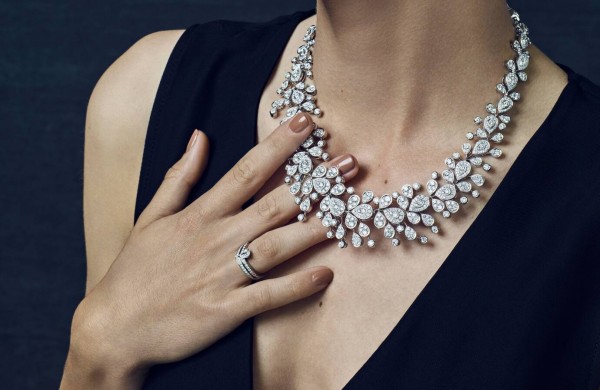 Ювелирные шедевры бренда Chaumet