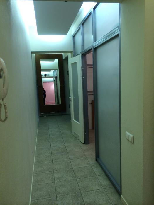 Отделка квартиры Фотографии квартиры 134 кв.м. до и после ремонта