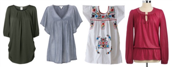 tunics