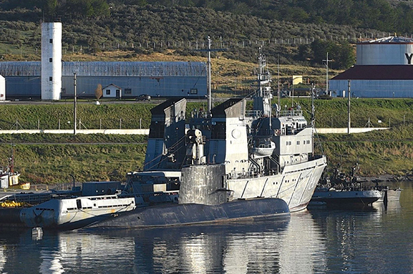 Версия: Британская атомная подводная лодка потопила