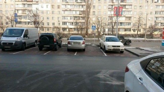 Просто я паркуюсь как... Просто я паркуюсь как...