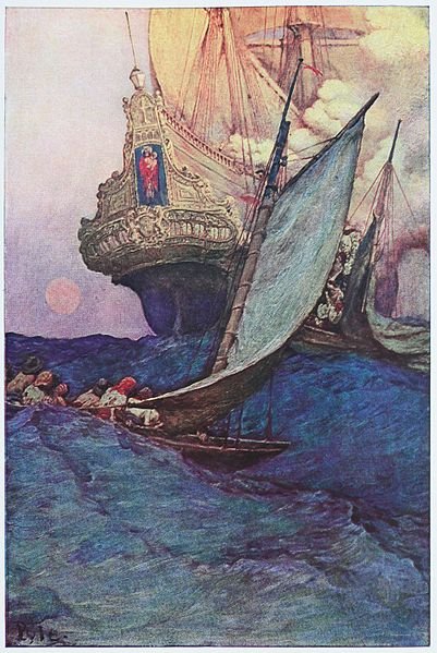 Расцвет и закат флибустьеров Расцвет и закат флибустьеров-1