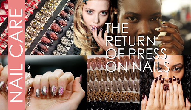 the return of press on nails
