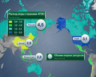Крупнейший в истории планеты водный кризис накрыл Америку: ничего подобного не было 1200 лет Крупнейший в истории планеты водный кризис накрыл Америку: ничего подобного не было 1200 лет