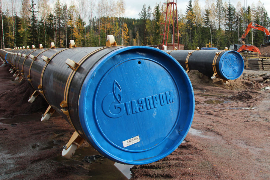 Газпром.png Германия приняла закон о "Северном потоке-2". Но есть две проблемы