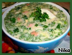 Окрошка из детства ингредиенты