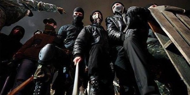 Виталий Кличко: Майдан грозится поджечь киевскую мэрию Виталий Кличко: Майдан грозится поджечь киевскую мэрию