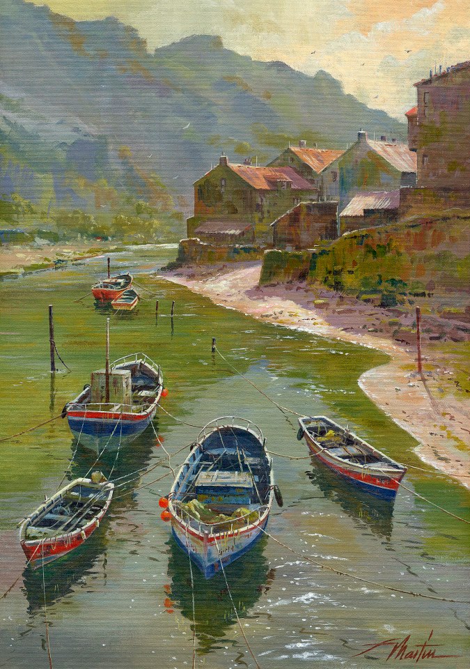     Faustino Martin Gonzalez (  )