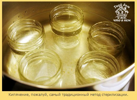 Как дезинфицировать посуду в домашних условиях 509