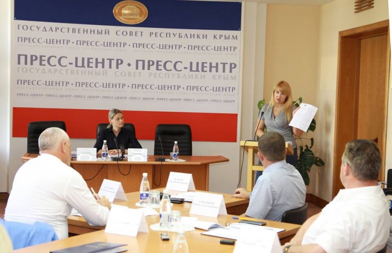 Комитет Госсовета Крыма собрался на каникулы - до этого решает важные вопросы (фото)