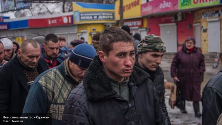 Украина заменила ополченцев на политзаключенных в обменных списках