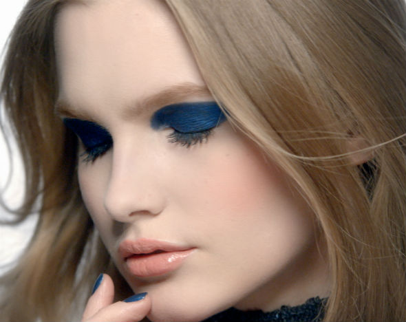 Макияж от dior