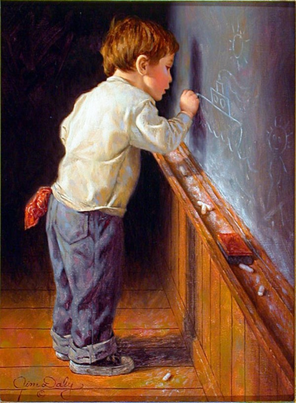 художник Jim Daly-20