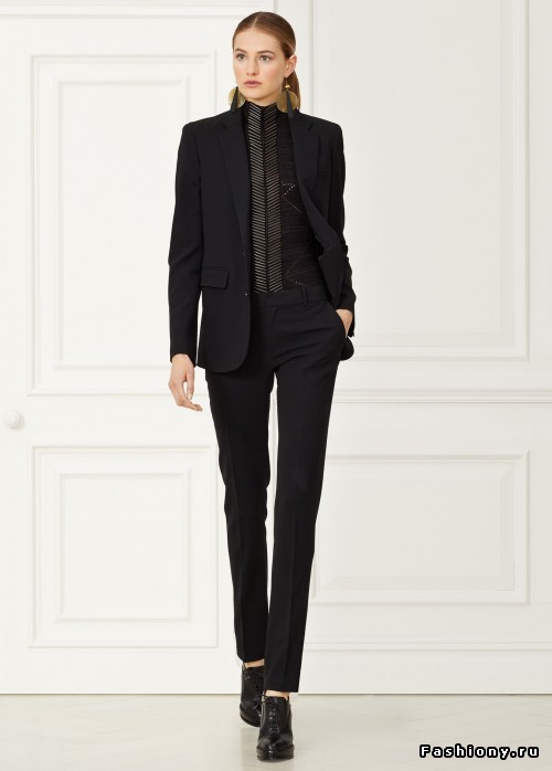 Ralph Lauren Осень-Зима 2015-2016 (Lookbook) Ralph Lauren Осень-Зима 2015-2016 (Lookbook)