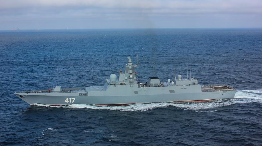 Российский флот финансируют по остаточному принципу