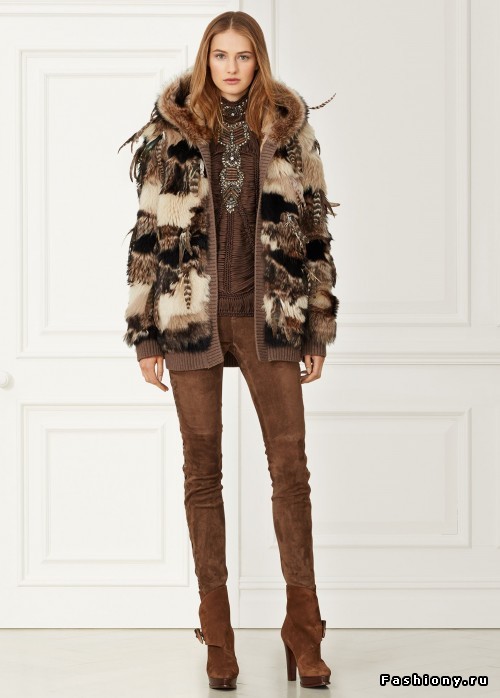 Ralph Lauren Осень-Зима 2015-2016 (Lookbook) Ralph Lauren Осень-Зима 2015-2016 (Lookbook)