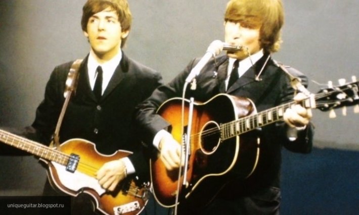 Снимки с первого американского турне The Beatles продали на аукционе