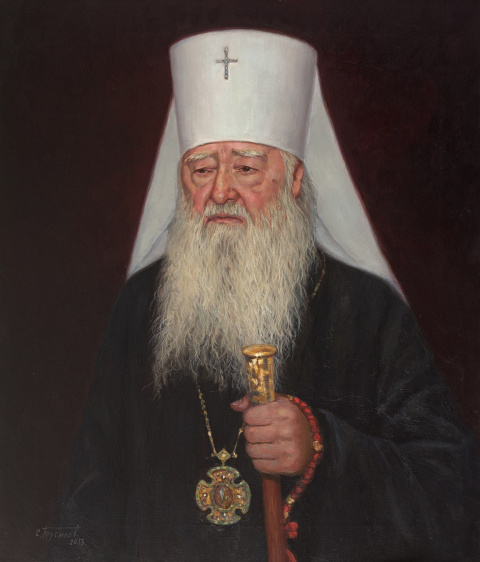Станислав Брусилов.