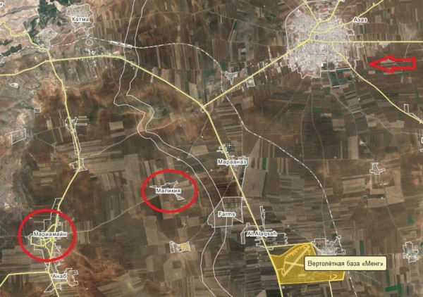 Боевиков в Сирии накрыли самым мощным оружием