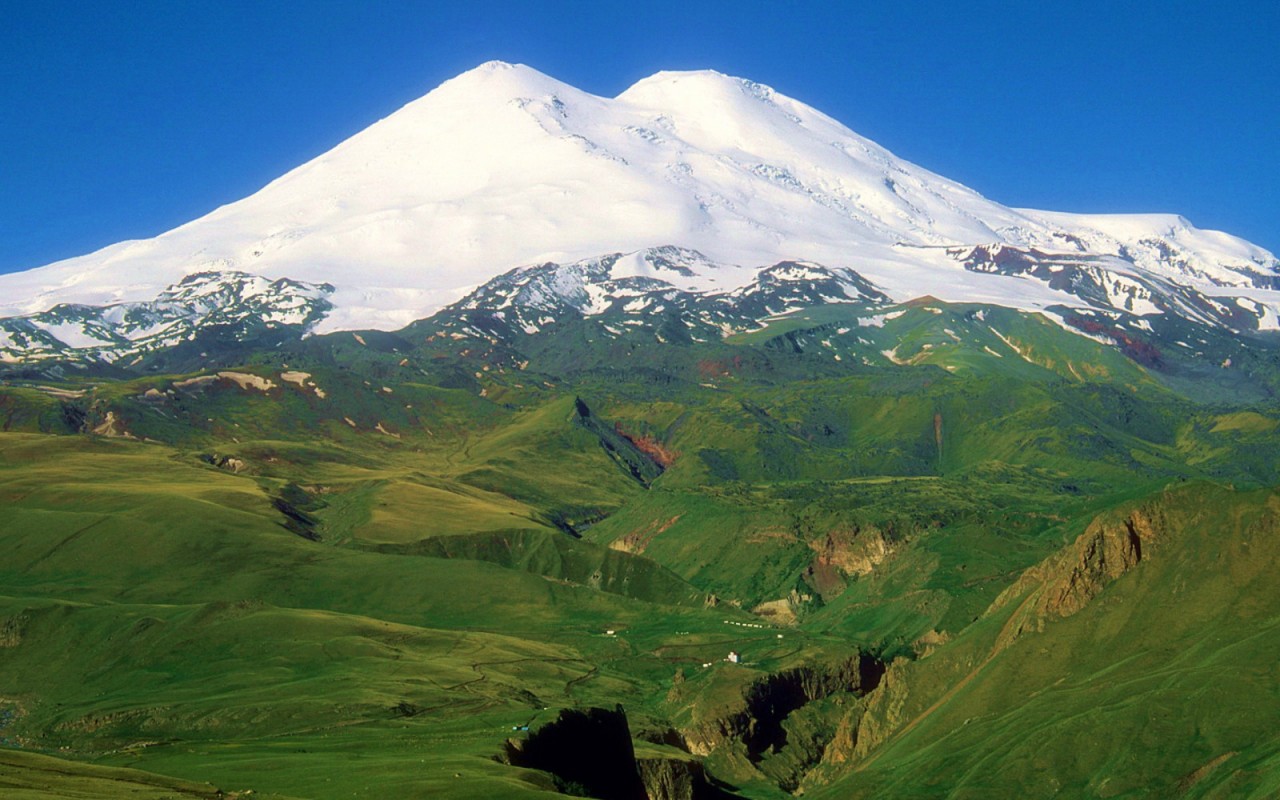 4. Эльбрус, Кабардино-Балкария. 4. Эльбрус, Кабардино-Балкария. путешествия, россия, туризм